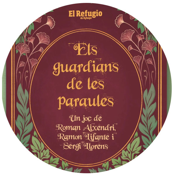 Los guardianes de las palabras