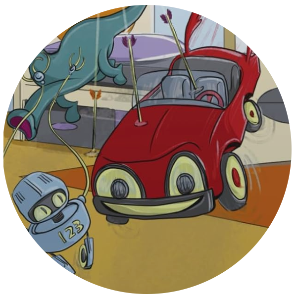 Las aventuras secretas de tus juguetes